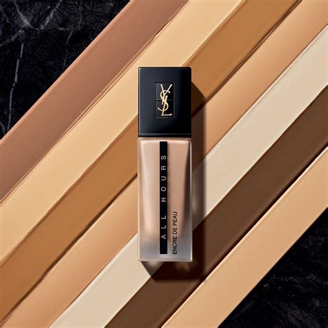 ysl beauty all hours foundation